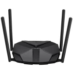 Mercusys MR85X / Wi-Fi 6 Router AX3000 / Dual-Band / 2.4GHz 574Mbps / 5GHz 2402Mbps / 1x WAN / 3x LAN (MR85X)