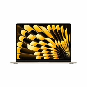 Apple MacBook Air 13" M3 2024 CZ Starlight / Apple M3 / 16GB / 256GB SSD / Apple 8-jadrová iGPU / macOS (MC8J4CZ/A)