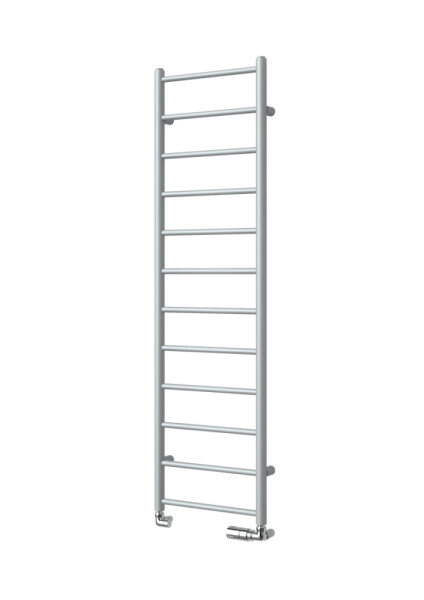 Radiátor kombinovaný ISAN Aura 114x30 cm biela DDIN11400300 DDIN11400300
