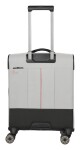 Príručný kufor Travelite Crosslite 5.0 S exp. White Sand