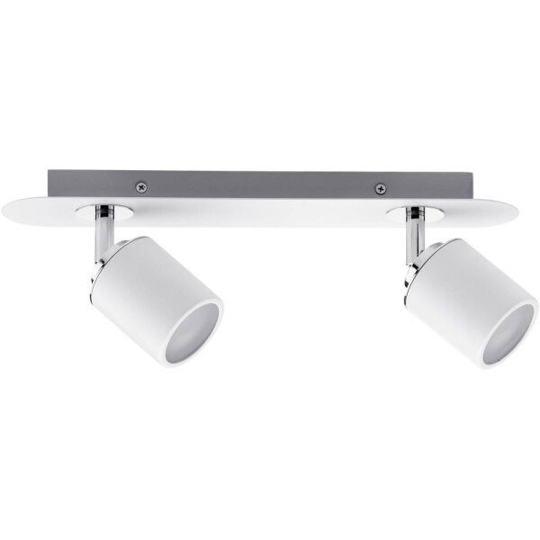 Paulmann Tube 66718 stropné osvetlenie do kúpeľne 20 W biela, chróm; 66718