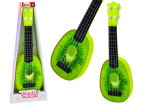 Mamido Detské ukulele kivi 15"