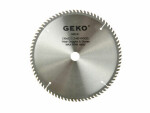 GEKO G00141 / Pílový kotúč / 230 x 22.2 mm / 80T (G00141)