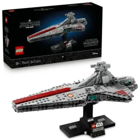 LEGO® Star Wars™ 75441 Útočný krížnik triedy Venator