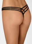 Tanga Mistral V-6348 Black - Axami S-36 černá