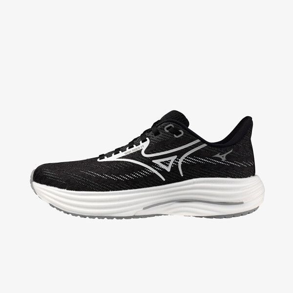 Tenisky Mizuno Wave Rider 29 (W) Black Sand/ White/ Black EUR 41