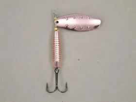 SURETTI Trblietka Vibraspin bronzová / 14 g