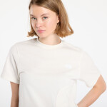 Tričko The North Face Fabric Mix Ss Tee - Ap White Dune L