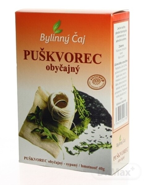 JUVAMED PUŠKVOREC OBYČAJNÝ - KOREŇ