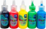 ASTRA CREATIVO Farby na gélové samolepky 5x20 ml