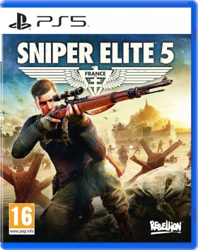 Sold Out Sniper Elite 5 PS5