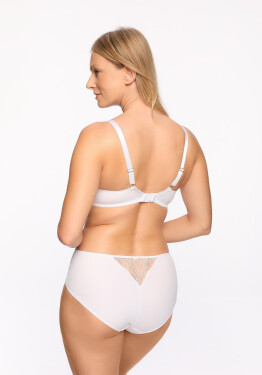 Gaia BS 1301 Polomäkká podprsenka Sabina Béžová 80G