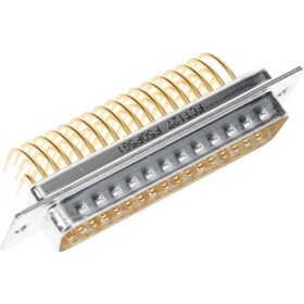 Molex 1731090731 D-SUB zástrčka 1 ks; 1731090731