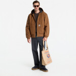 Bunda Carhartt WIP OG Active Jacket UNISEX WIP H Brown Rigid XS