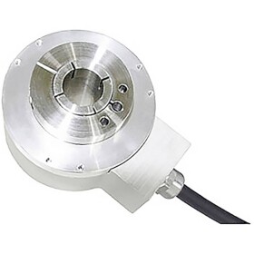 Posital Fraba inkrementálne rotačný snímač 1 ks OCD-INS00-00512-T150-2RW priechodný dutý hriadeľ; OCD-INS00-00512-T150-2RW