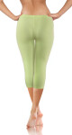 Sesto Senso Medium Leggins LEG_01 Pistachio