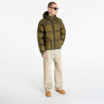 Bunda REPRESENT Translucent Hooded Puffer Dark Olive XL