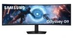 49" Samsung Odyssey G9 S49FG916EU čierna / Monitor / VA / 5120 x 1440 / 32:9 / 144Hz / HDMI DP (LS49FG916EUXEN)