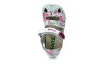 Fare B5461282 farebné barefoot sandále 27 EUR