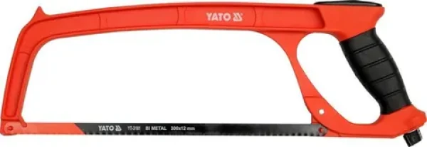 YATO YT-3161 / Píla na železo 300 mm / Al rám (YT-3161)