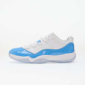 Tenisky Air Jordan 11 Retro Low "UNC" White/ University Blue-Black EUR 40.5