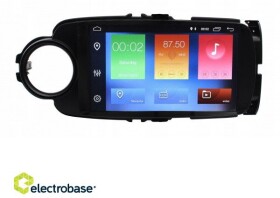Green Cell Radio Navigácia GPS do Toyota Yaris III 2011-2019 Android
