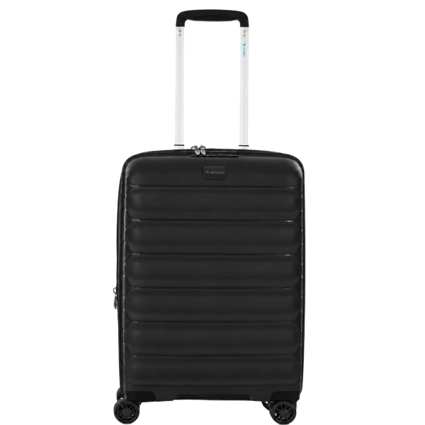 Cestovní kufr Dielle 4W S PP 100-55-01 černá 38 L
