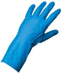 Chemicky odolné pracovné rukavice Ansell Virtex ™ 79-700 Farba: Modrá, Veľkosť rukavíc: 8, 200 ks