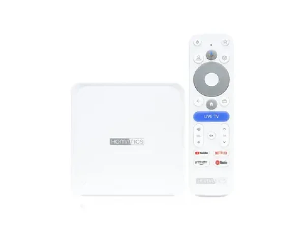 Homatics Box Lite 4K V2 / Multimediálny prehrávač / Google TV (U139b)