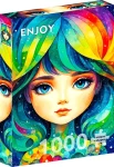 ENJOY Puzzle Žiarivá nevinnosť