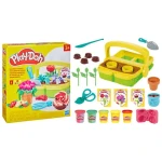 Hasbro Play-Doh Kvitnúce kvety