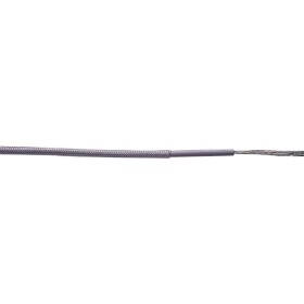 LAPP 65113/500 vysokoteplotný drôt, ÖLFLEX® HEAT 180 SIF, 1 x 50 mm², biela, 500 m; 65113/500