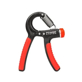 Power System Power Hand Grip čierno červené (05120)