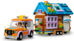 LEGO® Friends 41735 Malý domček na kolesách