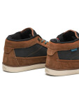 Etnies Foreland BROWN BLACK pánske topánky