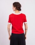 Thinking MU People Red Zowie R Tee RED S