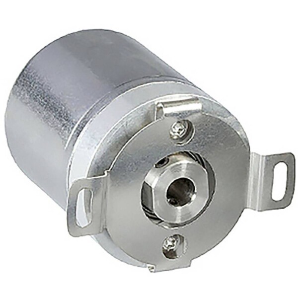 Posital Fraba inkrementálne rotačný snímač 1 ks UTD-IPH0Z-08192-ACS0-PAM Blind Hollow; UTD-IPH0Z-08192-ACS0-PAM