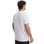 Tričko Under Armour Curry Hvyweight Logo Tee White S