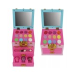 MalPlay Detský kozmetický kufrík s make-up sadou