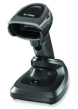 ZEBRA DS8178 SR PowerCap čierna / 2D snímač čiarových kódov / Bluetooth 4.0 / Cordless (DS8178-SRSF007ZZWW)