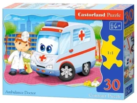 Castorland Sanitka