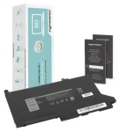 Batéria DJ1J0/C27RW pre DELL Latitude 7280/7290/7380/7390/7480/7490 / Batéria pre notebook / 3000 mAh / 34 Wh (BT/DE-E7390S-11.4)