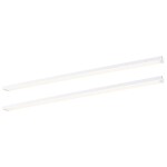 Paulmann Inline LED svietidlo zápustné s PIR senzorom 6 W teplá biela biela (matná); 98622