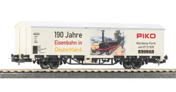 Piko 95745 Krytý vagón 190 rokov VI