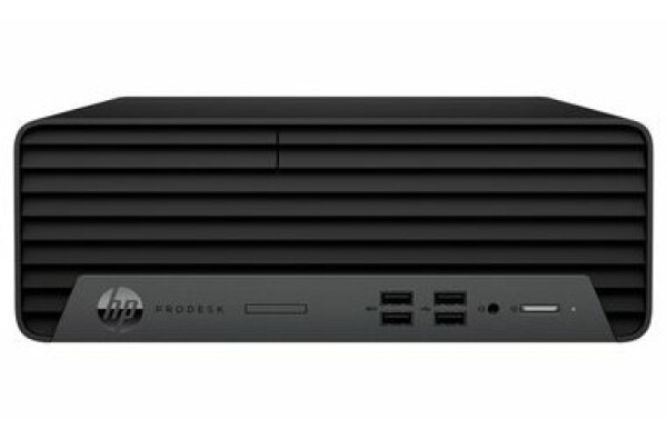 HP ProDesk 400 G7 SFF čierna / Intel Core i3-10100 3.6GHz / 8GB / 256GB SSD / Intel UHD 630 / DVD / W10P (11M51EA)