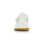 Beda White (BF-060010/W/OP) barefoot papuče 25 EUR