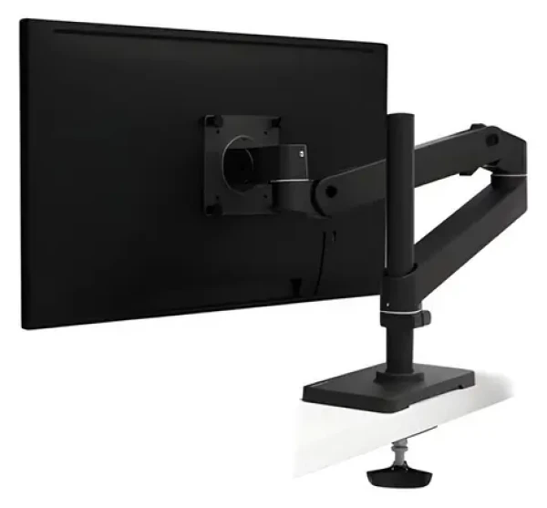 Ergotron LX Pro Tall Pole / Stolné rameno pre monitor / Grommet uchytenie / Pre 1 monitor (45-709-292)