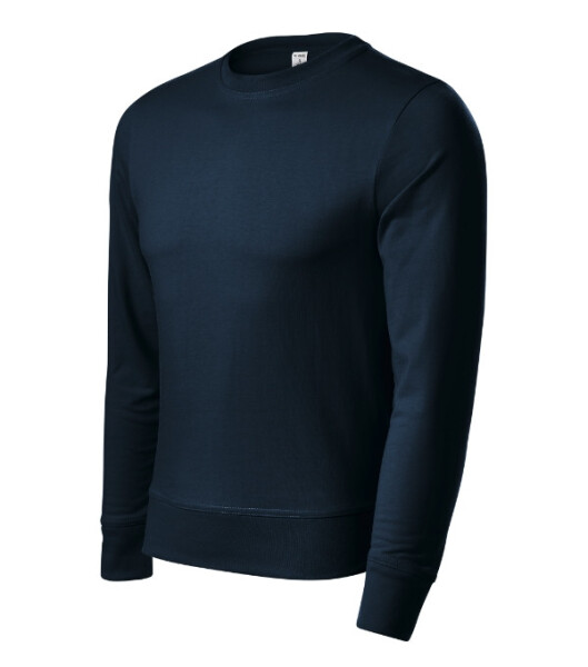 Zero unisex mikina s kapucňou námornícka modrá XS