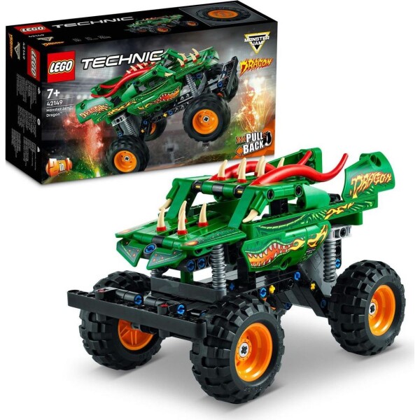 LEGO® Technic 42149 Monster Jam™