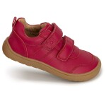 Dievčenské barefoot tenisky KIMBERLY RED, Protetika, červená - 31